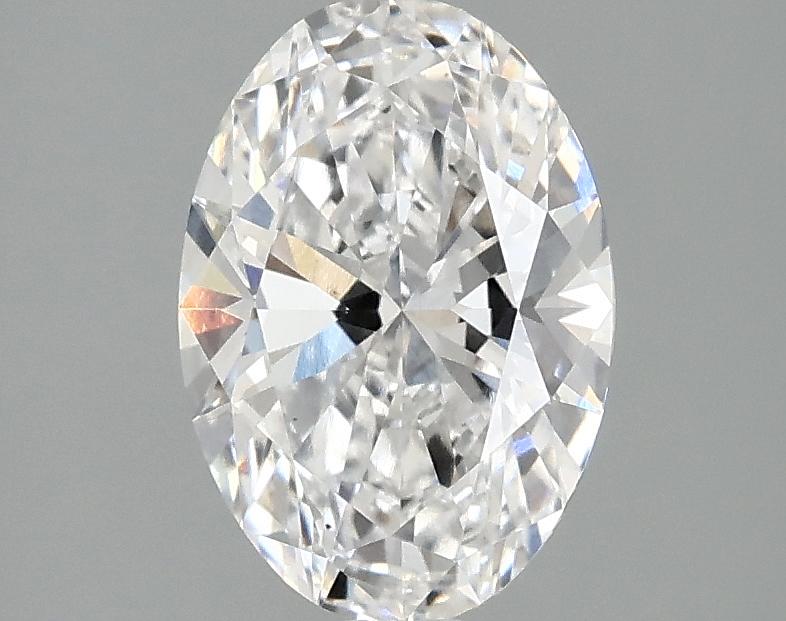 1.53 Carat Oval Shaped Ideal Cut VS1 IGI Certified Lab Grown Diamond