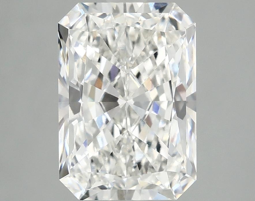 3.06 Carat Radiant Shaped Ideal Cut VS1 IGI Certified Lab Grown Diamond
