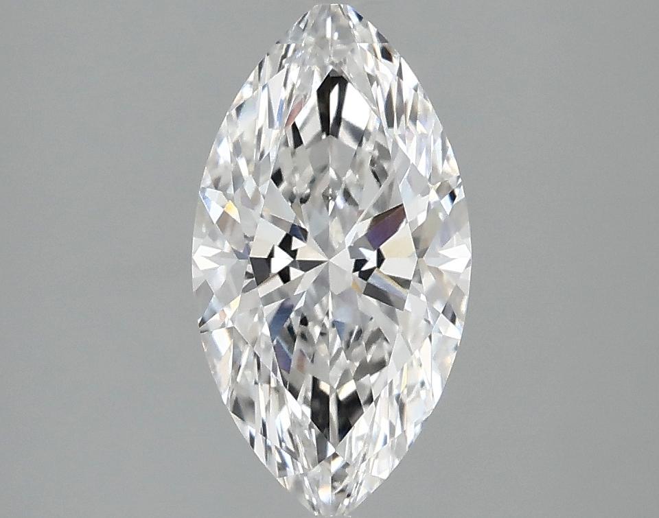 1.51 Carat Marquise Shaped Excellent Cut VS1 IGI Certified Lab Grown Diamond