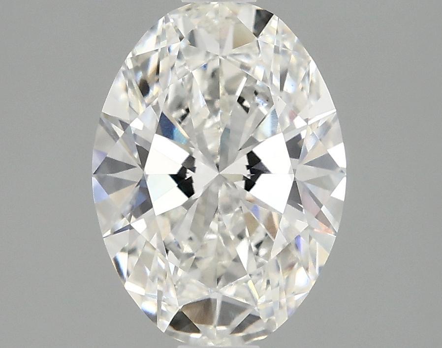 1.58 Carat Oval Shaped Excellent Cut VS1 IGI Certified Lab Grown Diamond