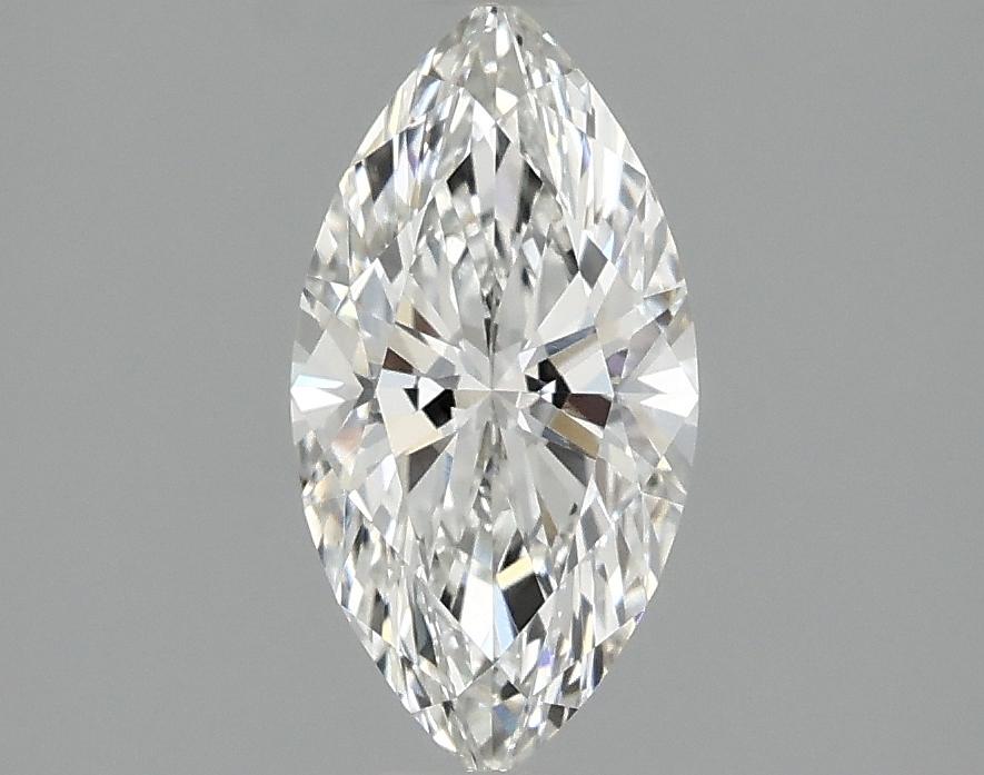 1.02 Carat Marquise Shaped Ideal Cut VVS2 IGI Certified Lab Grown Diamond