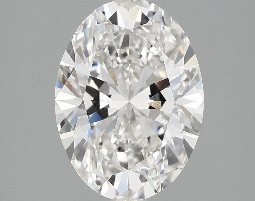 2.01 Carat Oval Shaped Excellent Cut VS1 IGI Certified Lab Grown Diamond