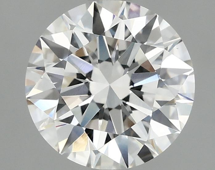 1.82 Carat Round Shaped Ideal Cut VS1 IGI Certified Lab Grown Diamond