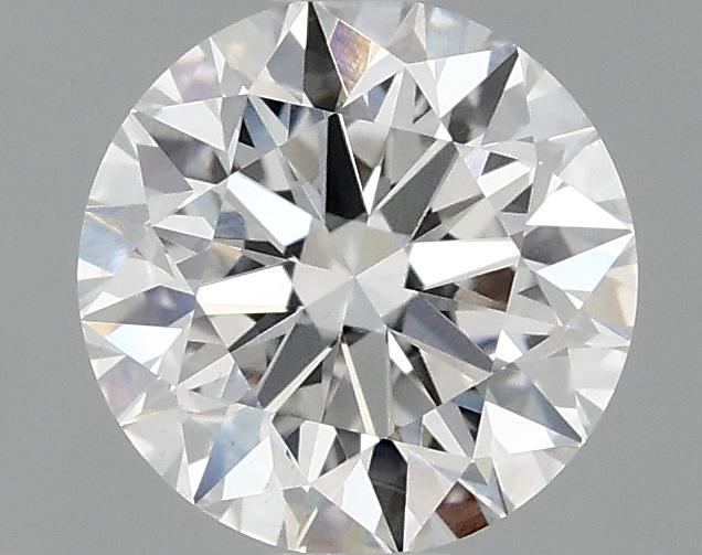 1.02 Carat Round Shaped Excellent Cut VS1 IGI Certified Lab Grown Diamond