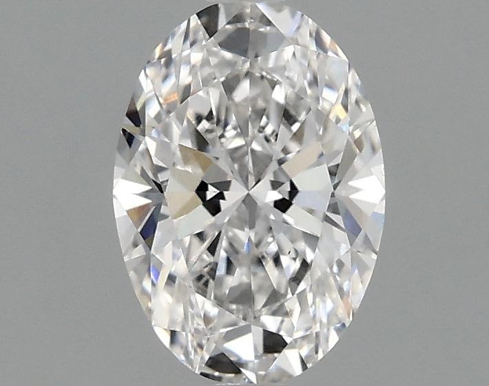 1.07 Carat Oval Shaped Ideal Cut VS1 IGI Certified Lab Grown Diamond