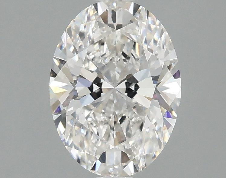 1.47 Carat Oval Shaped Excellent Cut VS1 IGI Certified Lab Grown Diamond