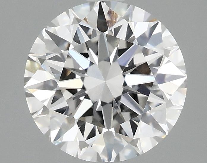 1.98 Carat Round Shaped Ideal Cut VS1 IGI Certified Lab Grown Diamond