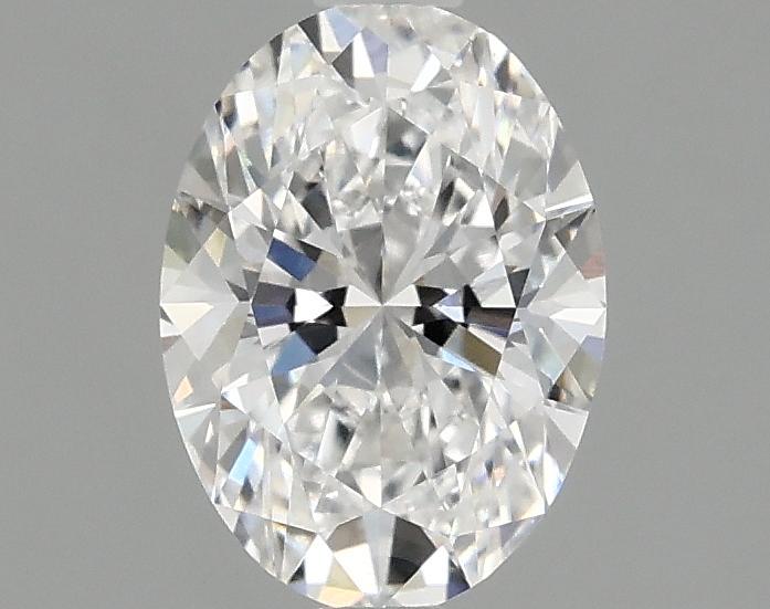 1.04 Carat Oval Shaped Excellent Cut VS1 IGI Certified Lab Grown Diamond