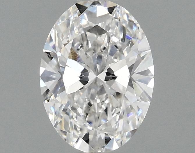 1.01 Carat Oval Shaped Excellent Cut VS1 IGI Certified Lab Grown Diamond