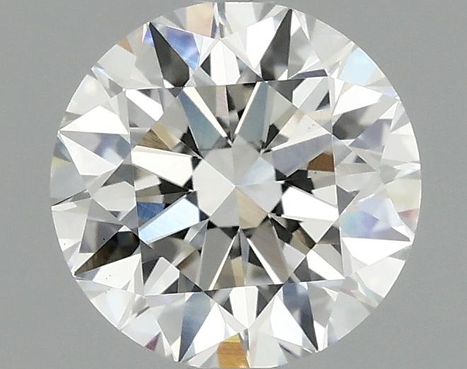 1.5 Carat Round Shaped Excellent Cut VS1 IGI Certified Lab Grown Diamond