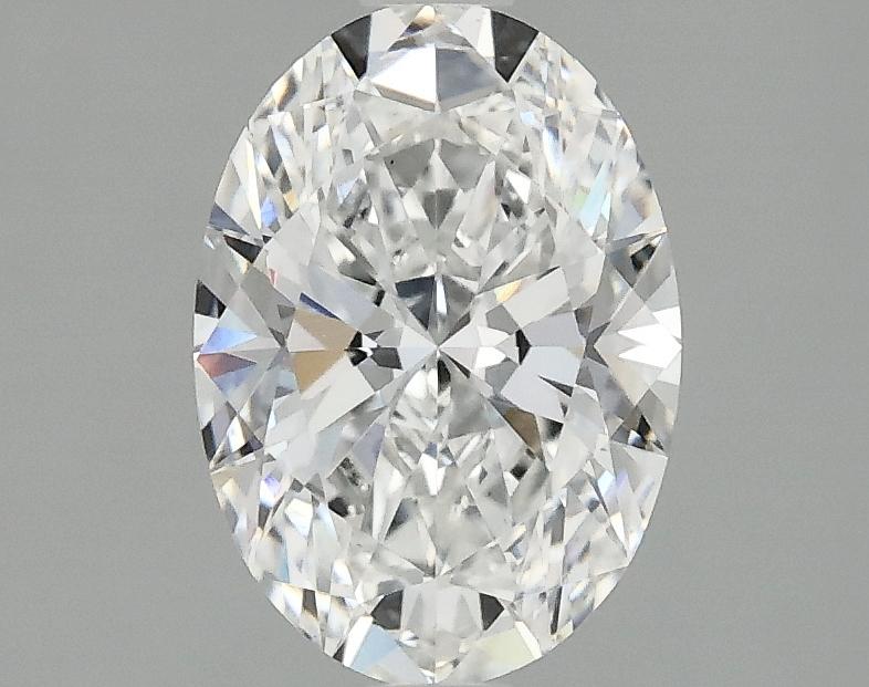 1.49 Carat Oval Shaped Ideal Cut VS1 IGI Certified Lab Grown Diamond