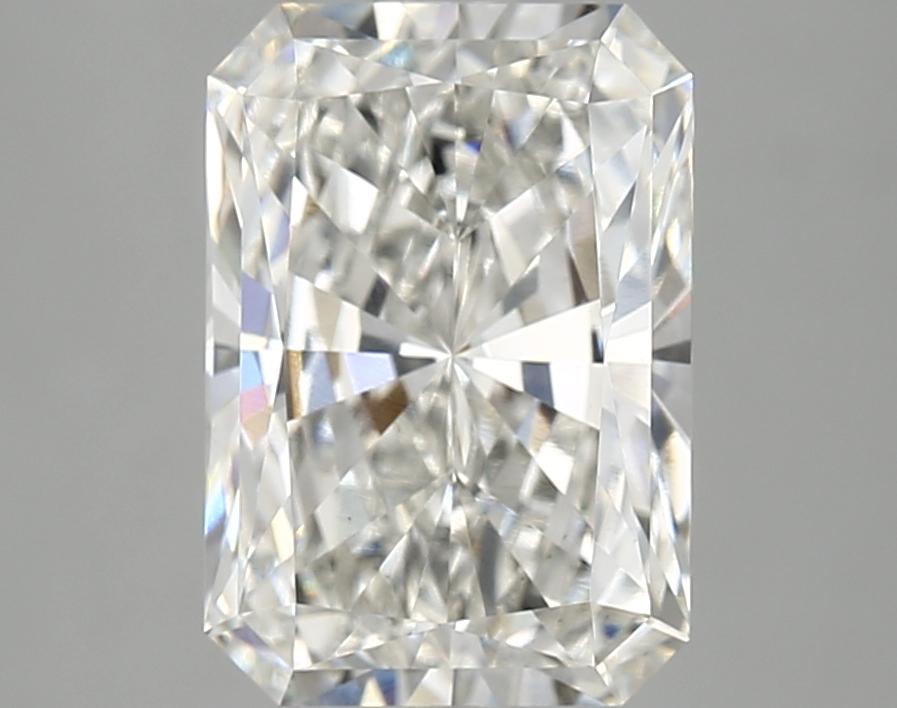 3.5 Carat Radiant Shaped Ideal Cut VS2 IGI Certified Lab Grown Diamond