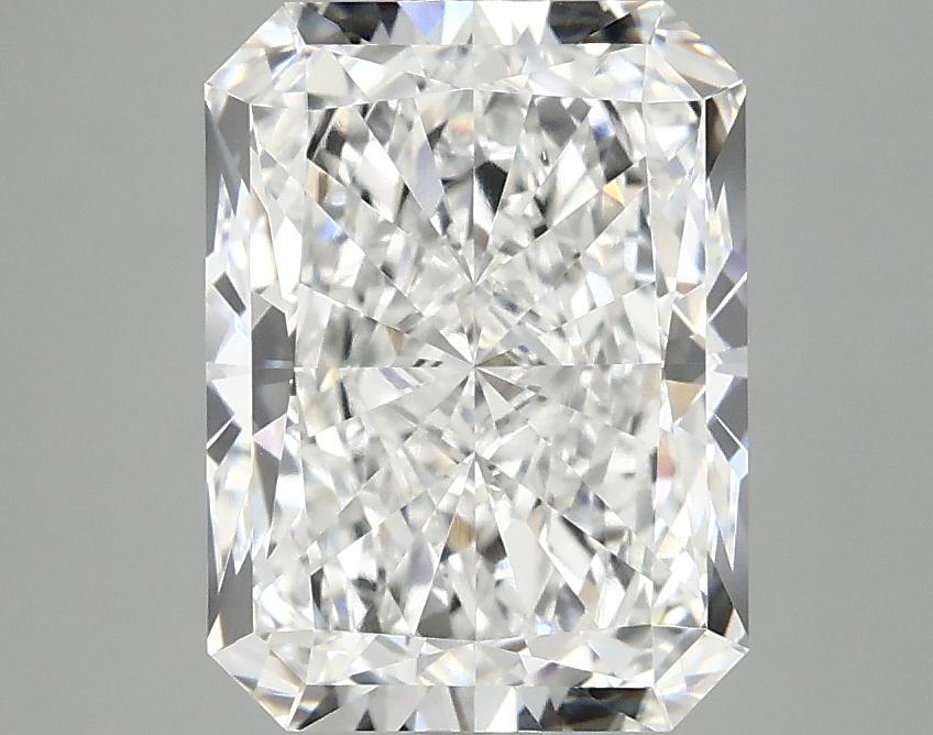 3.05 Carat Radiant Shaped Excellent Cut VS1 IGI Certified Lab Grown Diamond