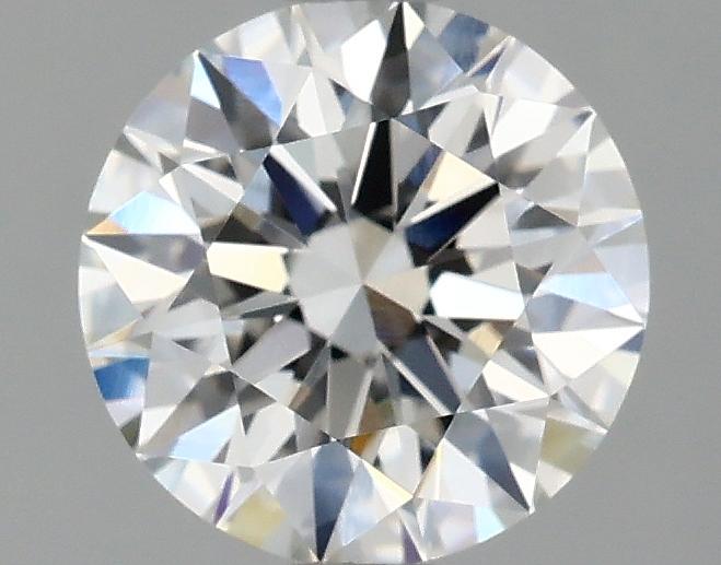 1.43 Carat Round Shaped Ideal Cut VVS2 IGI Certified Lab Grown Diamond