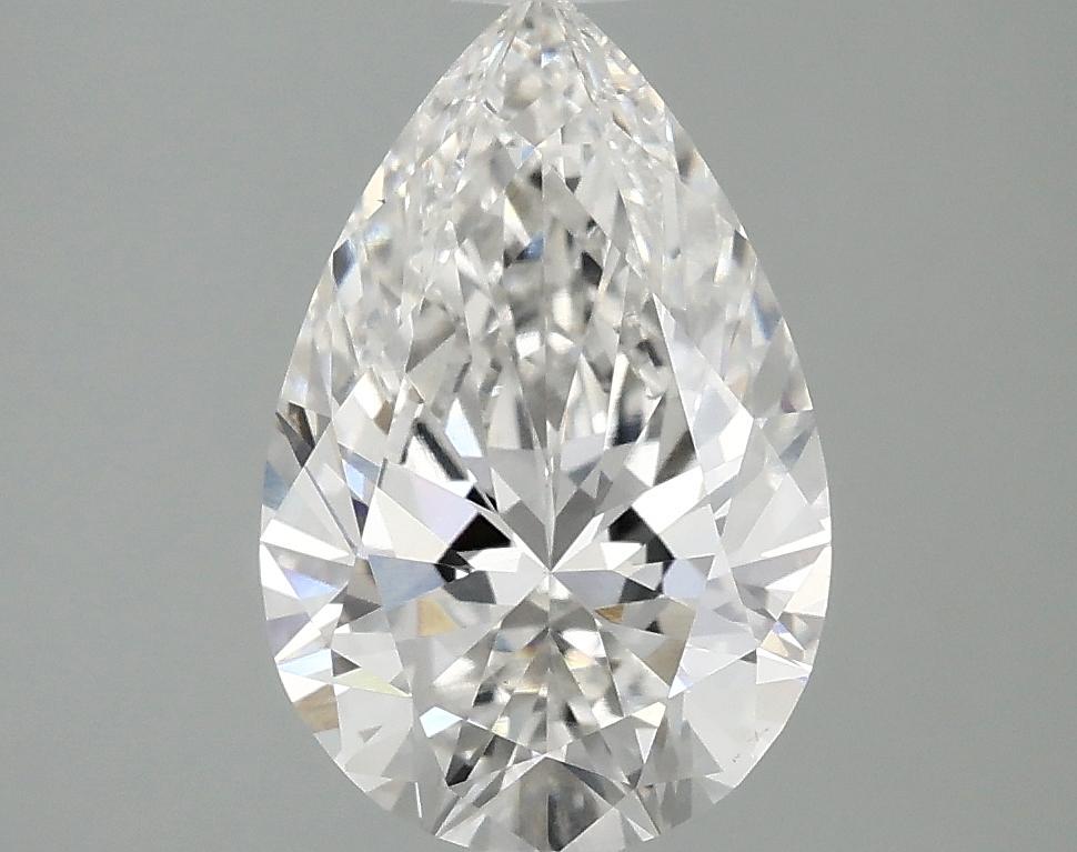 2.27 Carat Pear Shaped Excellent Cut VS1 IGI Certified Lab Grown Diamond