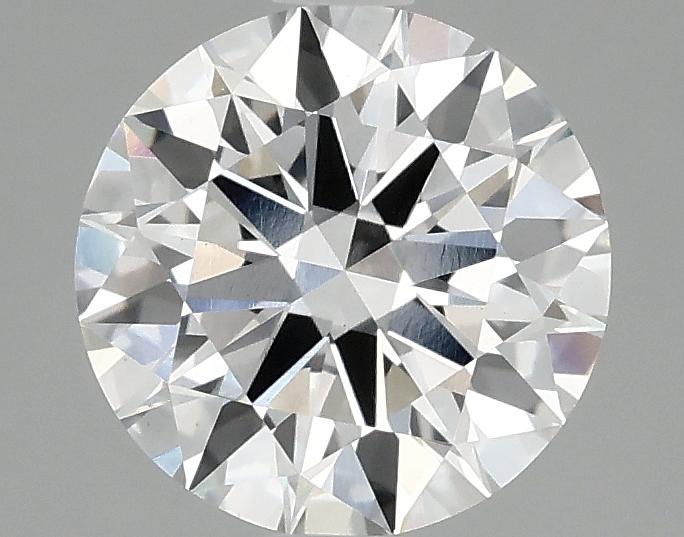 1.9 Carat Round Shaped Ideal Cut VS1 IGI Certified Lab Grown Diamond