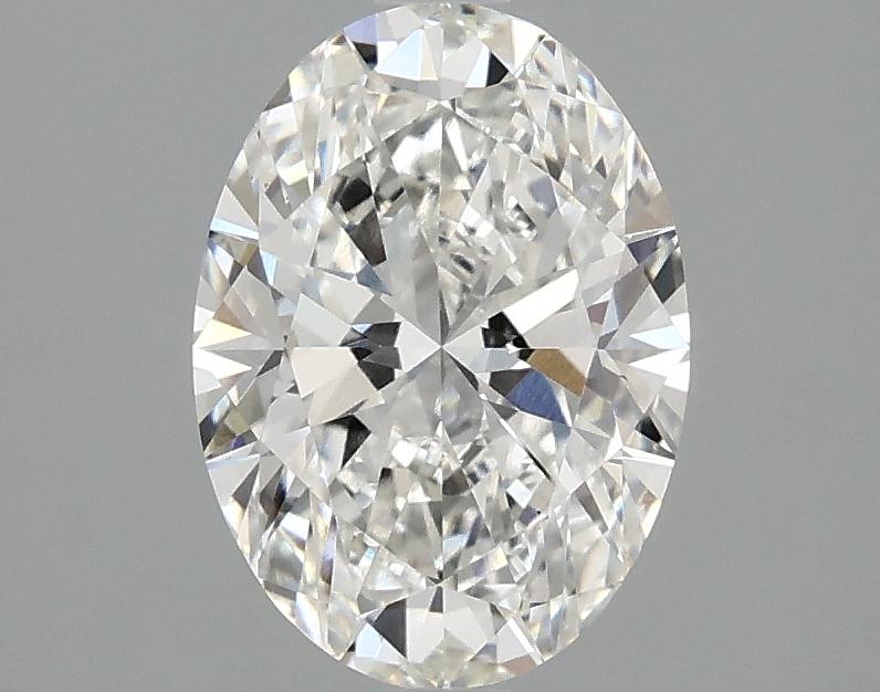 1.57 Carat Oval Shaped Ideal Cut VS1 IGI Certified Lab Grown Diamond
