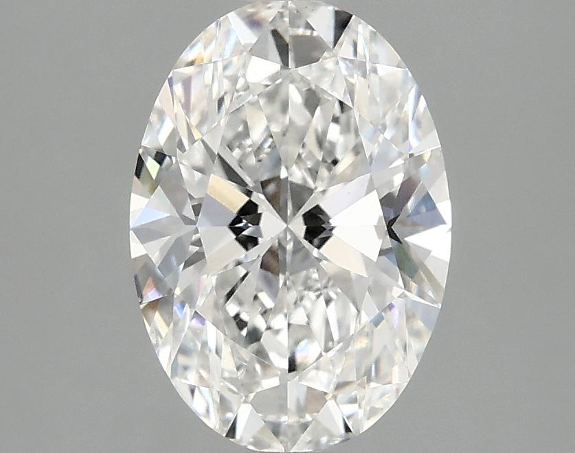 1.99 Carat Oval Shaped Ideal Cut VS1 IGI Certified Lab Grown Diamond