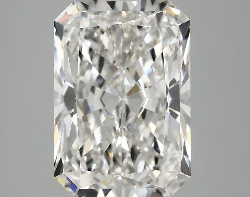 3.06 Carat Radiant Shaped Ideal Cut VS1 IGI Certified Lab Grown Diamond