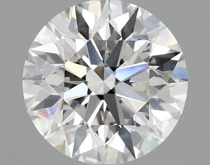 1.55 Carat Round Shaped Excellent Cut VS1 IGI Certified Lab Grown Diamond