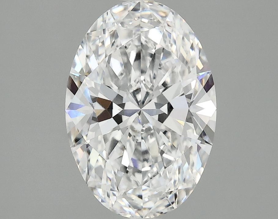 2.1 Carat Oval Shaped Ideal Cut VVS2 IGI Certified Lab Grown Diamond