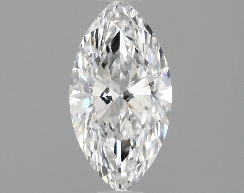 0.99 Carat Marquise Shaped Ideal Cut VVS2 IGI Certified Lab Grown Diamond