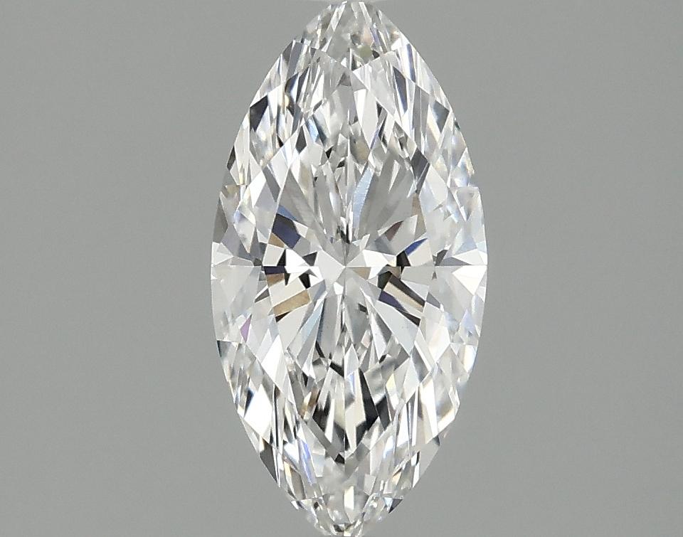 0.99 Carat Marquise Shaped Ideal Cut VS1 IGI Certified Lab Grown Diamond