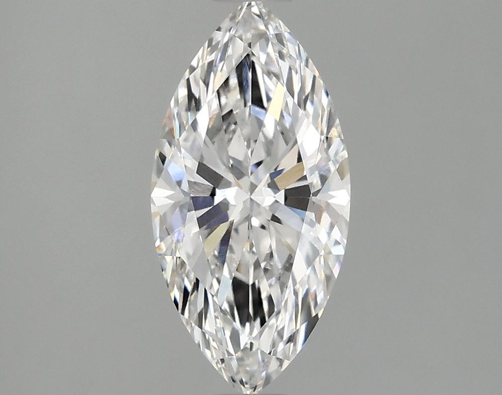 1.53 Carat Marquise Shaped Ideal Cut VVS2 IGI Certified Lab Grown Diamond
