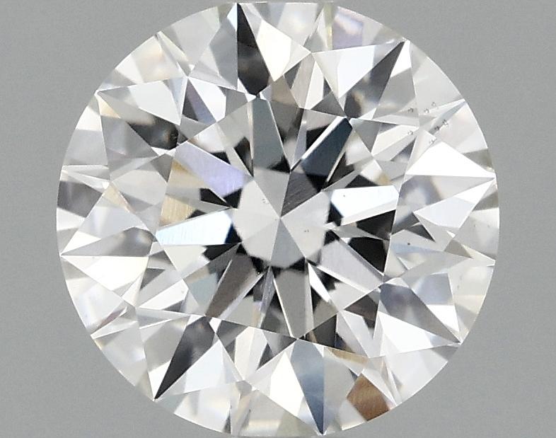 1.49 Carat Round Shaped Excellent Cut VS1 IGI Certified Lab Grown Diamond