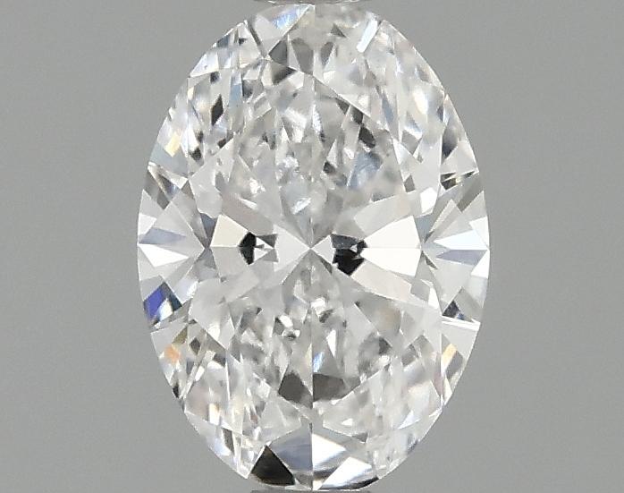 1.03 Carat Oval Shaped Ideal Cut VS1 IGI Certified Lab Grown Diamond