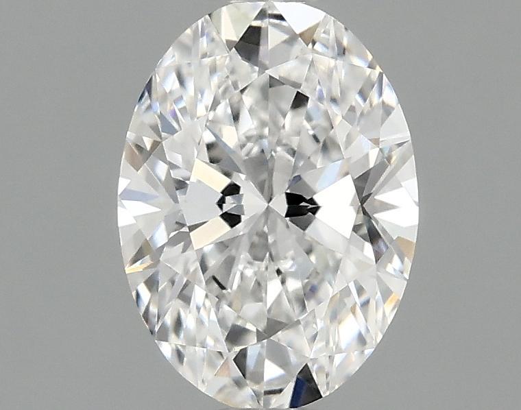 1.02 Carat Oval Shaped Ideal Cut VVS1 IGI Certified Lab Grown Diamond