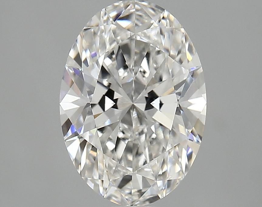 1.91 Carat Oval Shaped Ideal Cut VVS2 IGI Certified Lab Grown Diamond