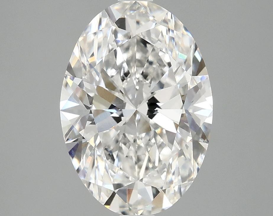 2.53 Carat Oval Shaped Ideal Cut VS1 IGI Certified Lab Grown Diamond