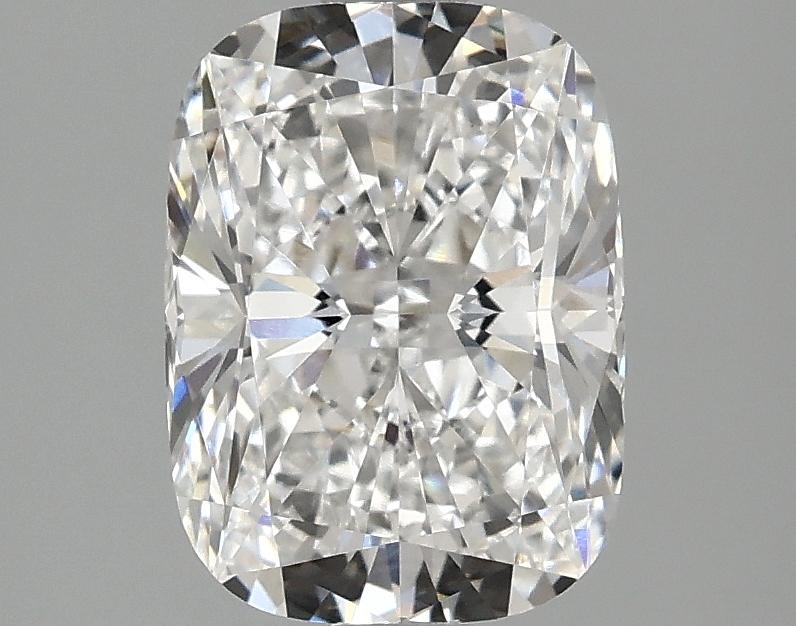 1.89 Carat Cushion Shaped Excellent Cut VVS2 IGI Certified Lab Grown Diamond