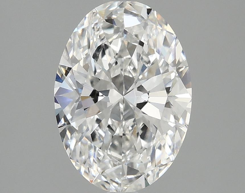 2.02 Carat Oval Shaped Ideal Cut VS2 IGI Certified Lab Grown Diamond