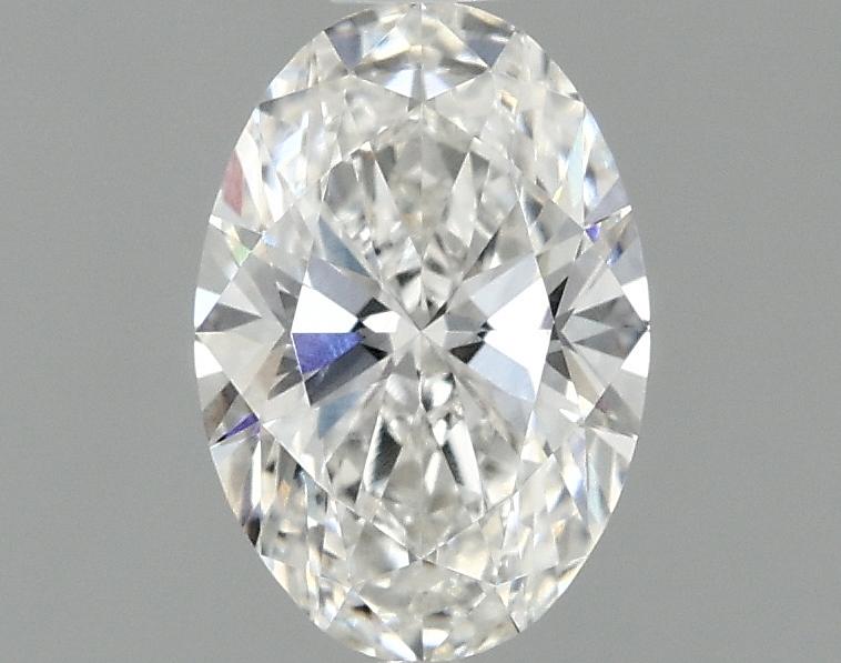 1.0 Carat Oval Shaped Ideal Cut VS1 IGI Certified Lab Grown Diamond