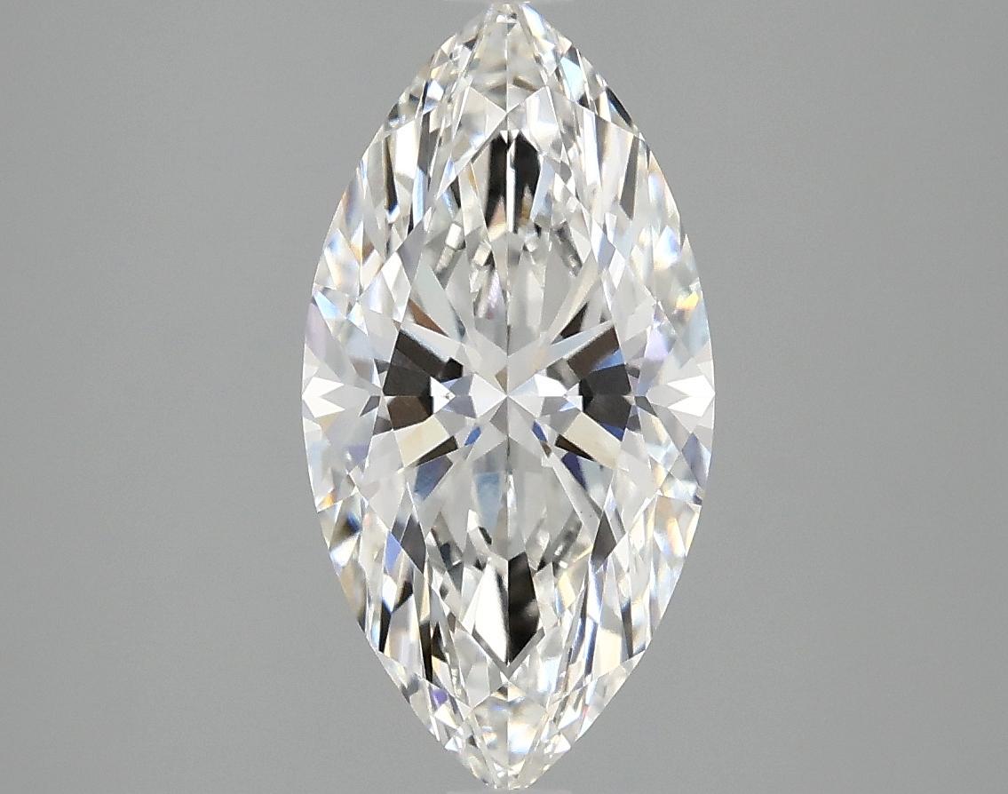 2.2 Carat Marquise Shaped Ideal Cut VS1 IGI Certified Lab Grown Diamond