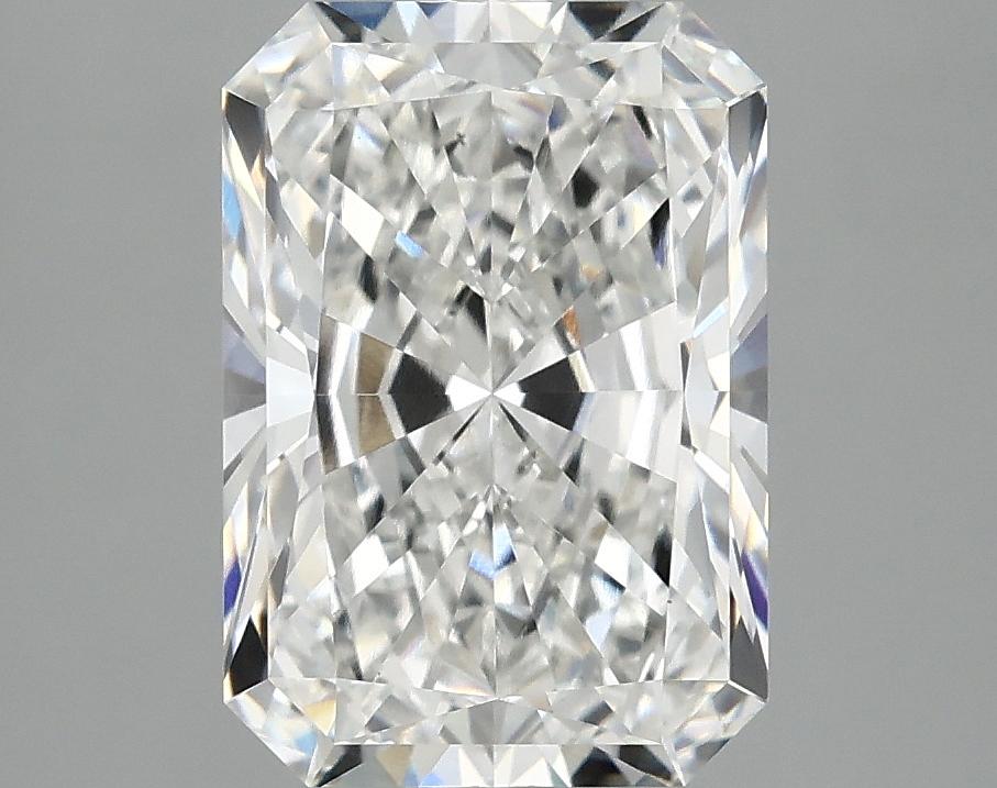 2.99 Carat Radiant Shaped Ideal Cut VS1 IGI Certified Lab Grown Diamond