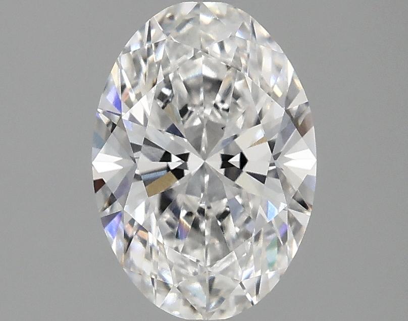 1.56 Carat Oval Shaped Ideal Cut VS1 IGI Certified Lab Grown Diamond