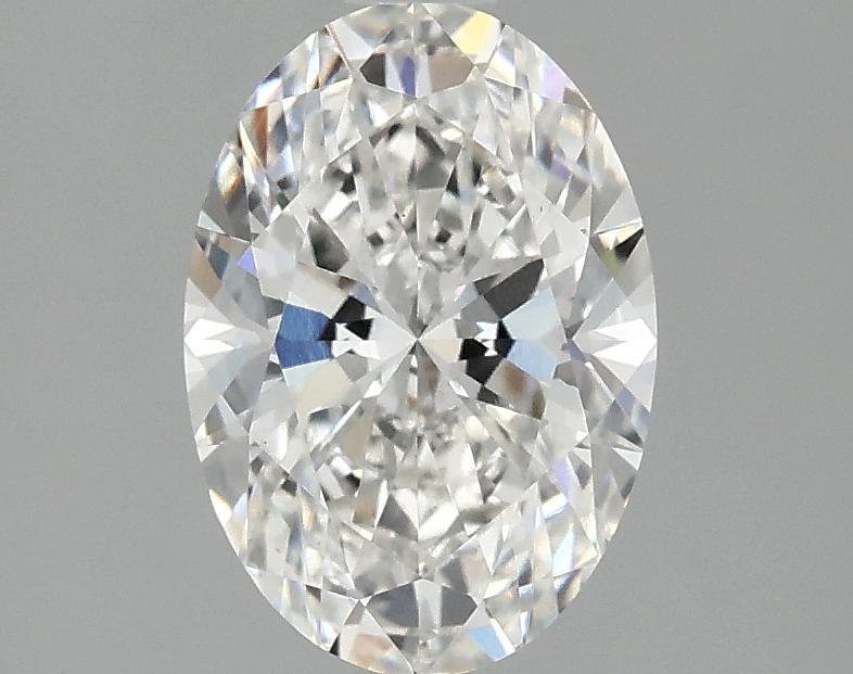 1.54 Carat Oval Shaped Ideal Cut VS1 IGI Certified Lab Grown Diamond