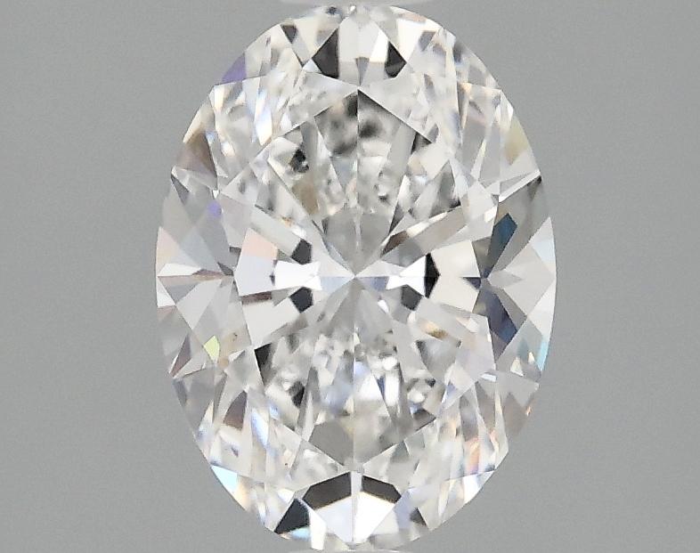 1.6 Carat Oval Shaped Ideal Cut VS1 IGI Certified Lab Grown Diamond