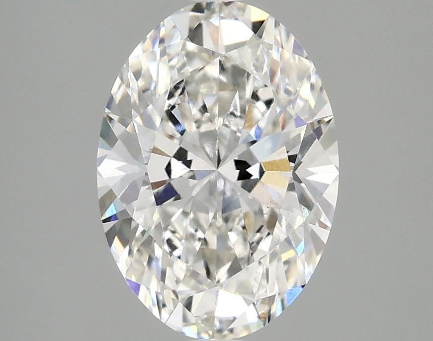 2.02 Carat Oval Shaped Ideal Cut VS2 IGI Certified Lab Grown Diamond