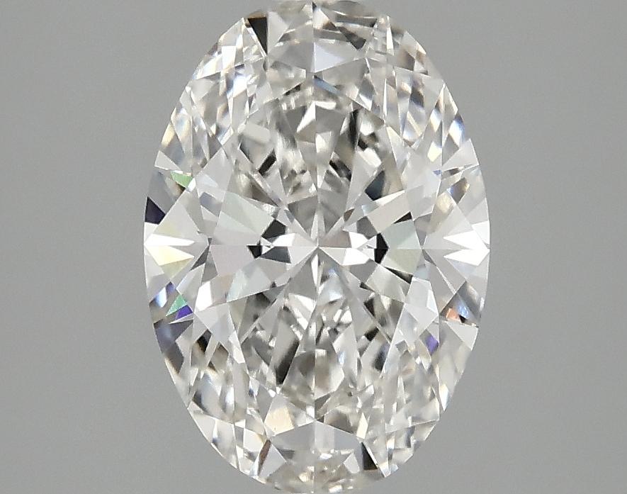 1.98 Carat Oval Shaped Ideal Cut VVS2 IGI Certified Lab Grown Diamond
