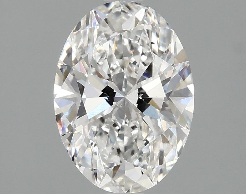 1.52 Carat Oval Shaped Ideal Cut VS2 IGI Certified Lab Grown Diamond