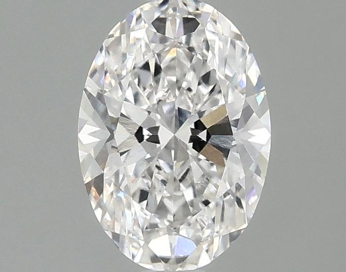 1.05 Carat Oval Shaped Ideal Cut VS1 IGI Certified Lab Grown Diamond