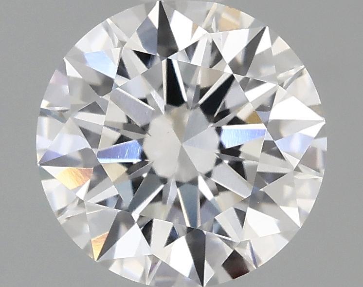 1.55 Carat Round Shaped Ideal Cut VS1 IGI Certified Lab Grown Diamond
