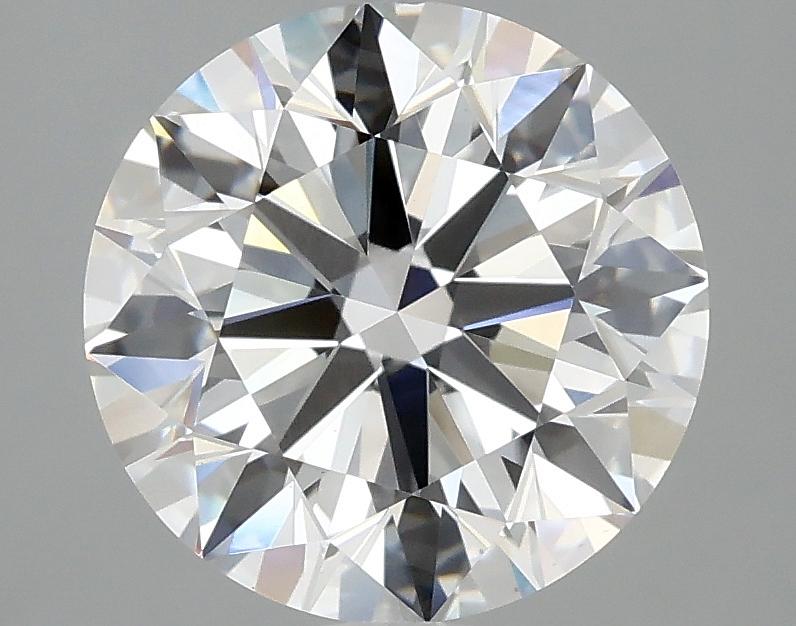 3.1 Carat Round Shaped Ideal Cut VS1 IGI Certified Lab Grown Diamond
