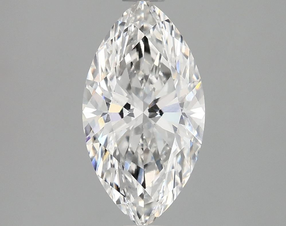 1.52 Carat Marquise Shaped Excellent Cut VS1 IGI Certified Lab Grown Diamond