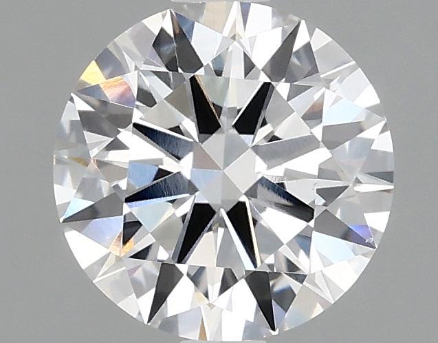 1.48 Carat Round Shaped Ideal Cut VS1 IGI Certified Lab Grown Diamond