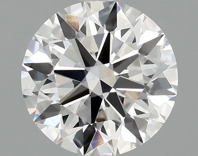 1.51 Carat Round Shaped Excellent Cut VS1 IGI Certified Lab Grown Diamond